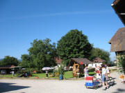 Blick nach S�dwesten am Baldenwegerhof am 5.8.2007