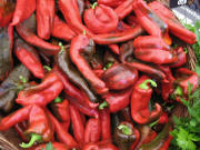 Paprika am 20.7.2007 bei Piluweri auf dem M�nstermarkt