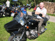 BMW 850 Bj 1989 von Wilhelm Schonhardt aus Waldkirch-Siensbach