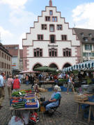 Blick nach Norden �bers Gem�se zum Rappen am 5.6.2007