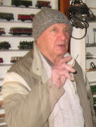 Arnold K�berlin am 22.3.2007 - 89 Jahre jung