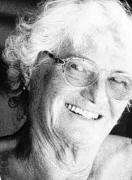 Hilde Samp vom Lorettobad