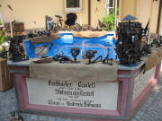 Eschbacher Castell seit 1200, Restauriert 1998-2001, Wohnhaus seit 2001