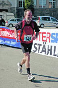 Gerhard L�ck aus Kirchzarten bei Schwarzwald-Marathon