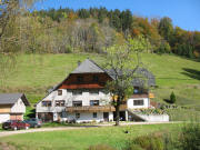 Blick nach Nordosten zum Schneeh�usle im Ferndobel