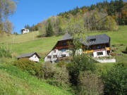 Blick nach Norden �bers Schneeh�usle hoch zum Kaspersh�usle am 7.10.2007