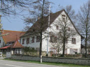 Blick nach Norden zur Kaltenherberge am 17.4.2008
