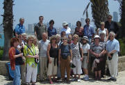 B�rgerreise 2007 nach Israel