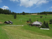 Blick nach Norden �bers Winkelst�ble zum K�pflelift am 24.8.2008