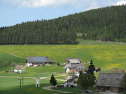 Blick nach Westen zum Beierlishof am 13.5.2008