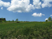 Blick nach Norden hoch zum  Vorderen WIllmen am 11.5.2008