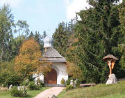 Wittlisberger St.Anna-Kapelle bei Häusern