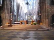 Meditation zu Mittag am 6.2.2008 im Freiburger M�nster