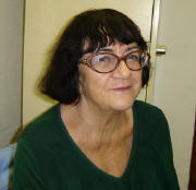 Gudrun Neuh�fer vom Kleiderladen