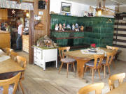 Gaststube der Menzenschwander H�tte am 11.1.2008