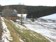 Blick nach S�dosten im Schnabelstal am 8.1.2008