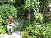 Feige Margarete Schwer bei der Feige am 29.7.2008