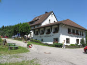 Blick nach Westen zur L�ffelschmiede am 10.7.2008