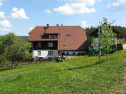 Blick nach Norden zu Kirnersh�usle am 14.5.2008