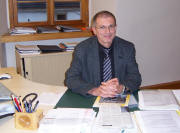 Oberrieds B�rgermeister Josef Winterhalter