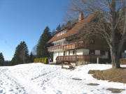 Blick nach S�dwesten zum Hochr�ttihof am 12.1.2009