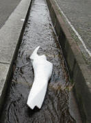 "Kanalarbeiter" von Ulrich S�lzle