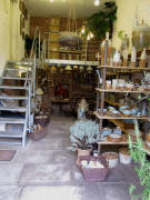 T�pferei in Ettenheimm�nster am 28.10.2009