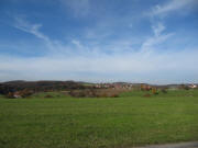 Blick von Helgenr�tte nach Norden am 28.10.2009