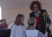 RSS-Rektorin Susanne Nagel-Jung am 15.10.2009
