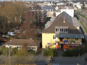 Blick nach Norden zur Susi am 18.12.2009