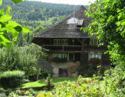 Blick nach S�dosten zum Antoniush�usle am 25.8.2010