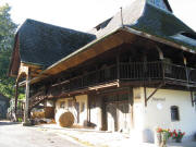 Blick nach S�den zum Kappenhof am 22.9.2010