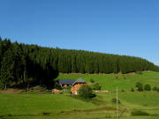 Blick nach Osten zum Kohlerh�usle am 1.9.2010