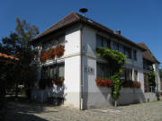 Rathaus Waltershofen am 19.9.2010