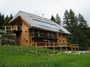 Blick nach Westen zur Zipfelm�hle am 17.8.2010