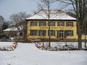 Hugstetter Schloss - Gasthaus in Teufels Küche am 12.2.2010