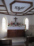Kapelle in Breitnau-�denbach am 5.1.2010