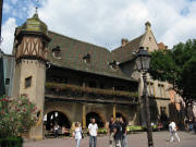 Colmar 28.7.2010: Das alte Kaufhaus - Koifhus