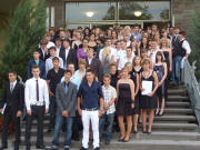Realschule Kirchzarten - Abschluß Juli 2010