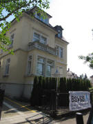 BSVSB-Haus W�lflinstrasse 13 in FR-Herdern 