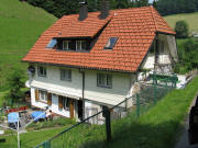 Blick nach S�dwesten zum Schattenh�usle 29.6.2010