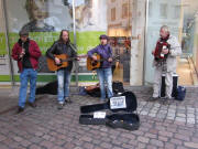 Beddlär - Quartett am 23.10.2010