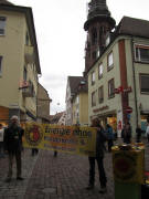 Energie ohne Kinderkrebs - Freiburg am 23.10.2010