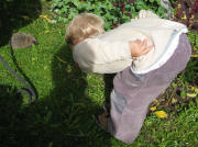 Igel am 1.10.2010 - ist er's wirklich?