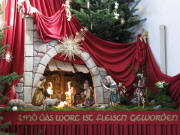Krippe am Lindenberg 23.12.2010