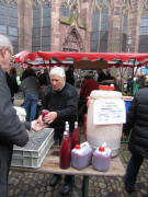 Neuer S�sser aus dem Glottertal (Eichhalde) am 23.10.2010