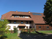 Blick nach Norden zum Ringwald-Hof am 12.10.2010