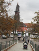 Freiburg am 23.10.2010 - Vom Stadtgarten zum Münster