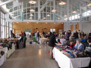 Adventsbazar am 28.11.2010 im B�rgerhaus