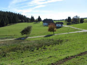 Blick nach S�den zum Wi�ler-Hof am 9.10.2010